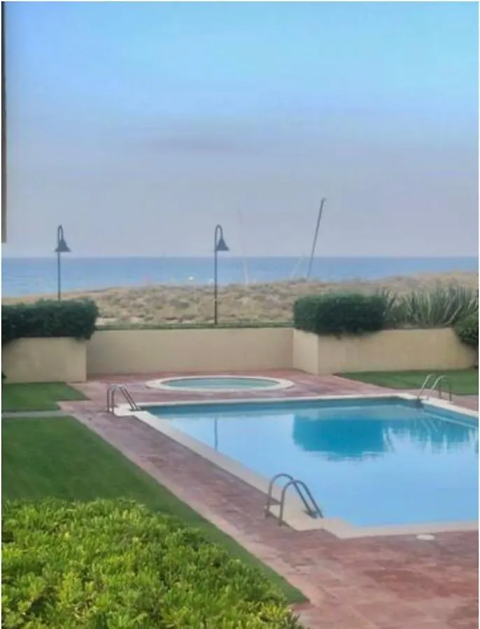 Pals Playa 1Era Linea De Mar, Villa De Golf location